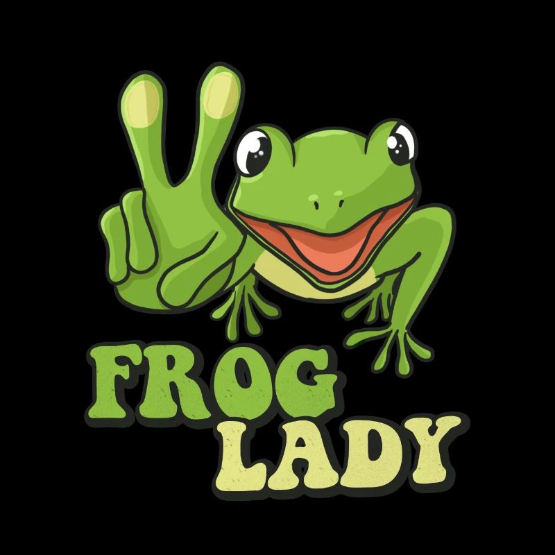 Frog Lady