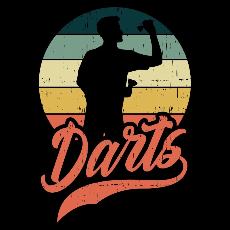 Darts Vintage