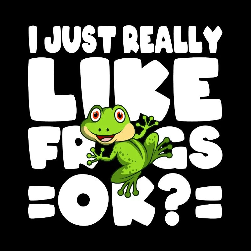 Cadeau d'amant de grenouille