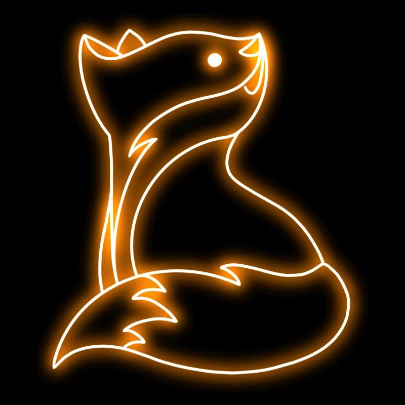 Lamp-Fox