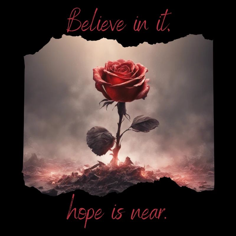 hope is near