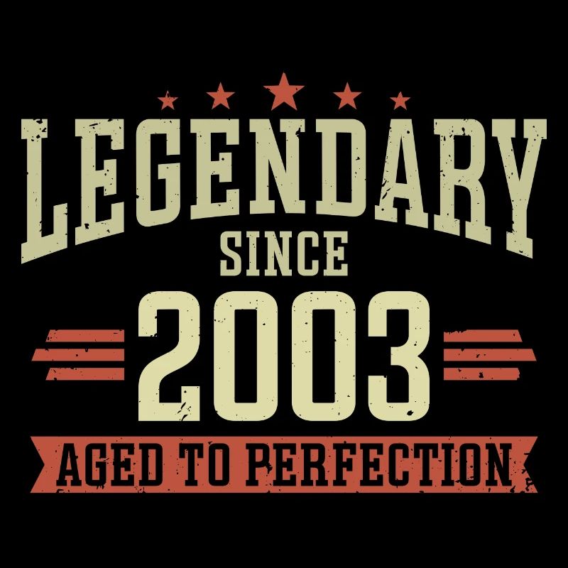 Legendär seit 2003