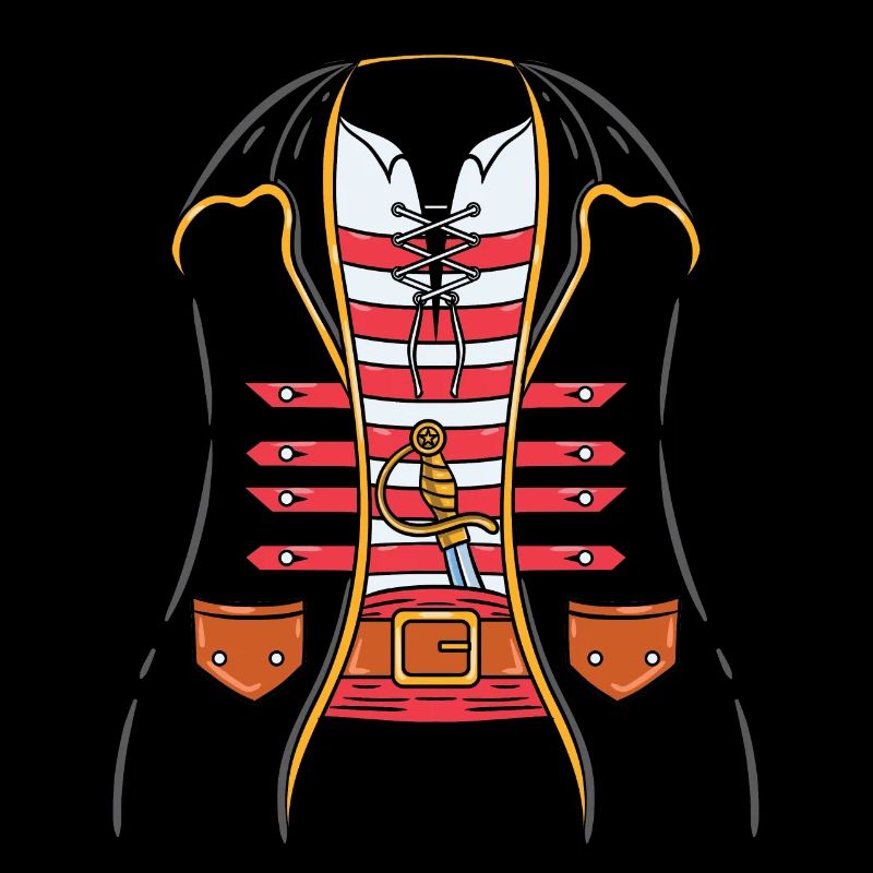 Pirate Costume Halloween