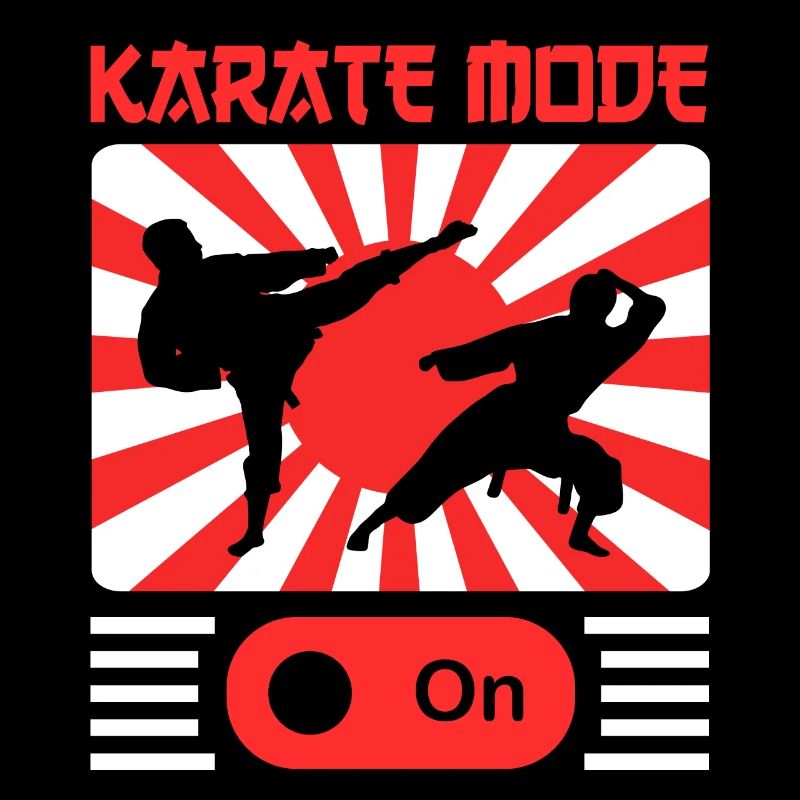 Karate Black Belt Gi Uniform