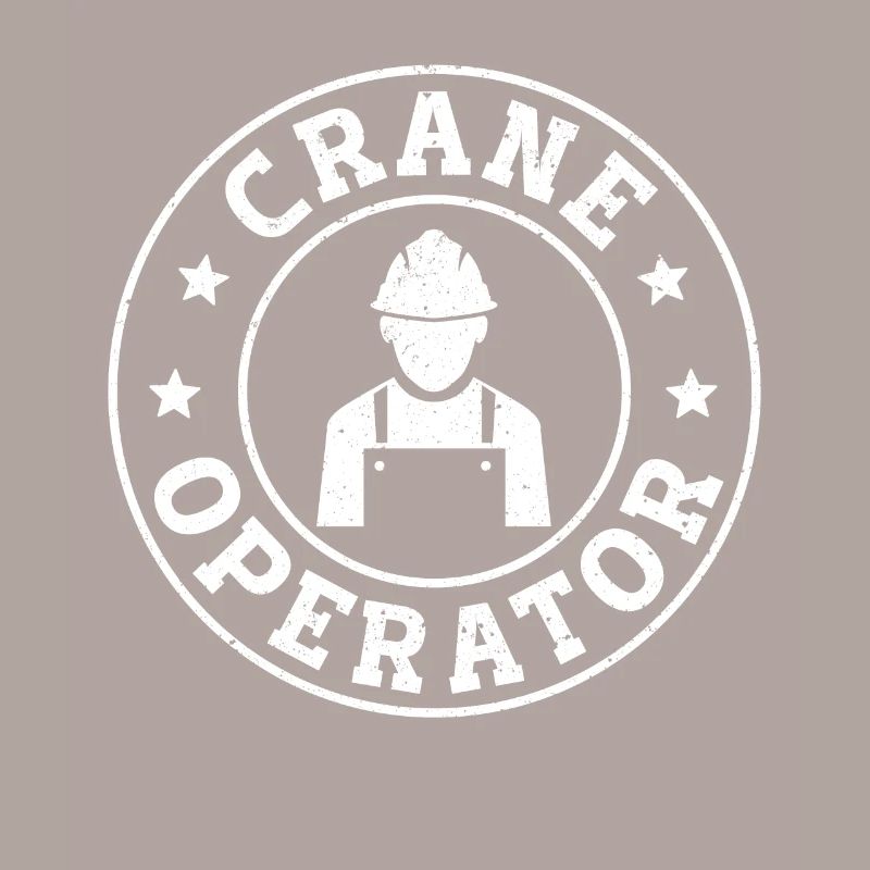 Opérateur de grue de construction