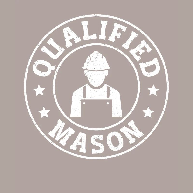 Maçon de construction