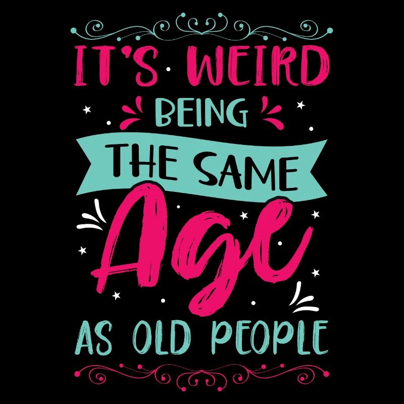 Geburtstag Älter Werden Spruch Humor Geschenkidee