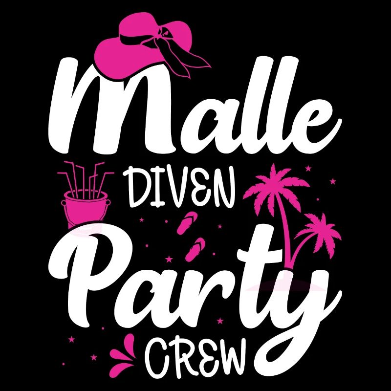 Mallorca Party Malle Diven Party Crew