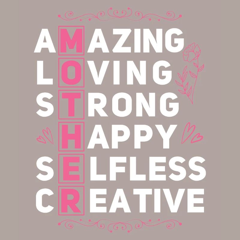 Muttertag Geschenkidee Mama Mütter