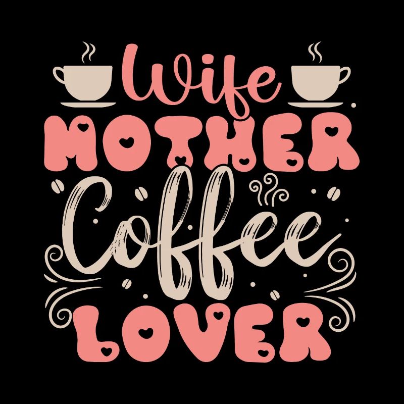 Muttertag Geschenkidee Kaffee Mama Mütter Lustig