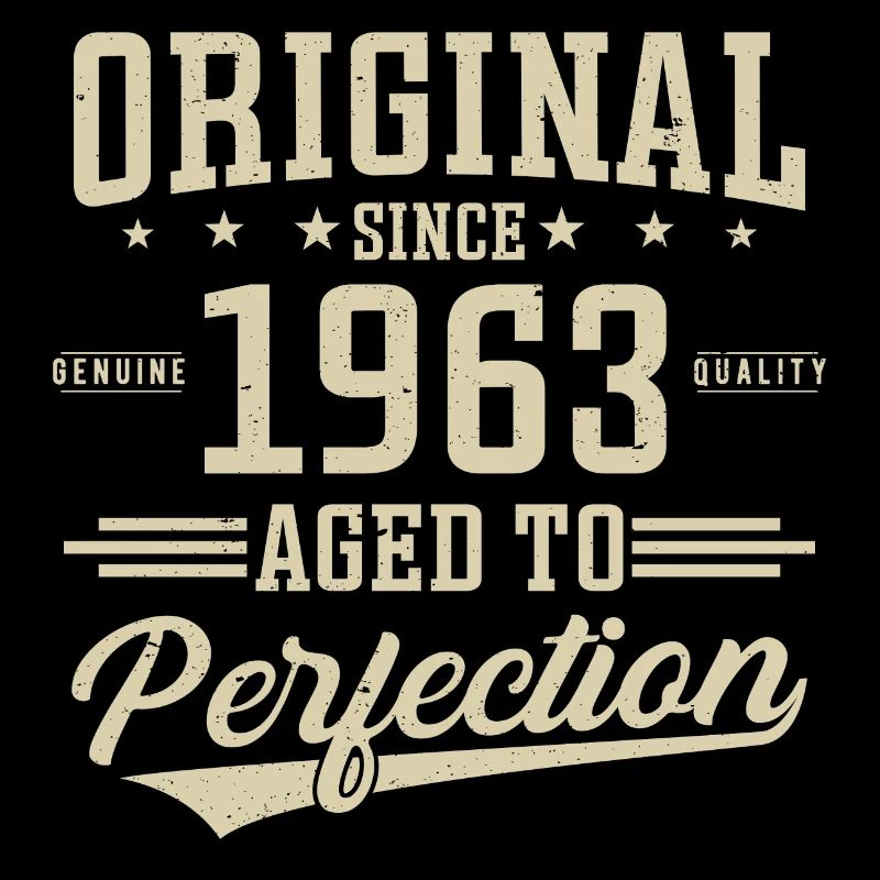 Original since 1963