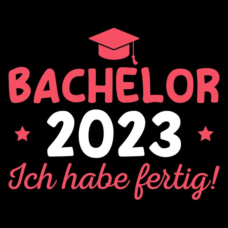 Bachelorprüfung bestanden 2023 Abschluss Bachelor