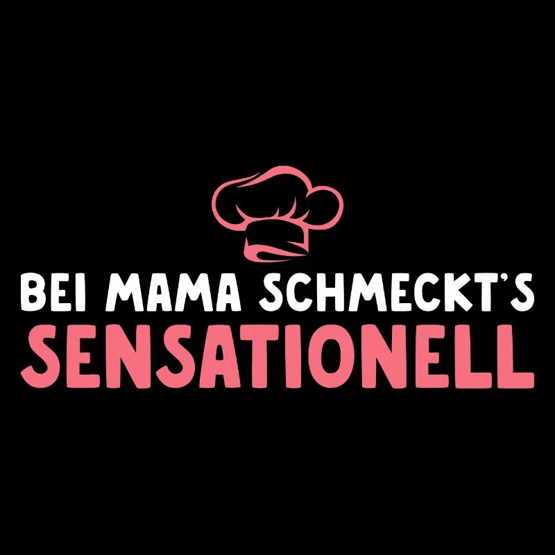 Bei Mama schmeckts sensationell Muttertag