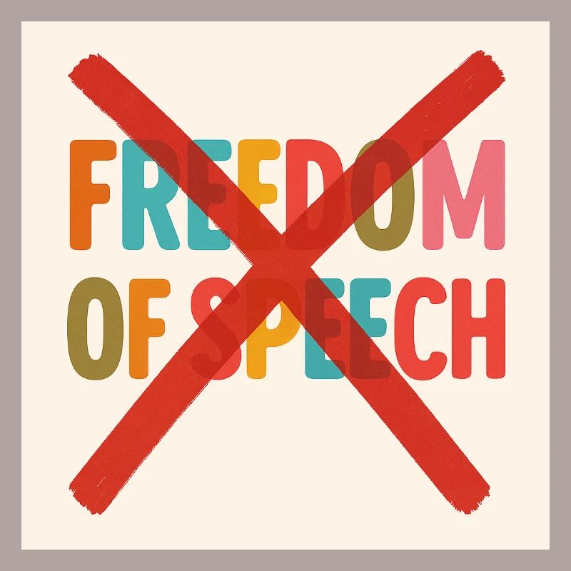 Liberté d’expression