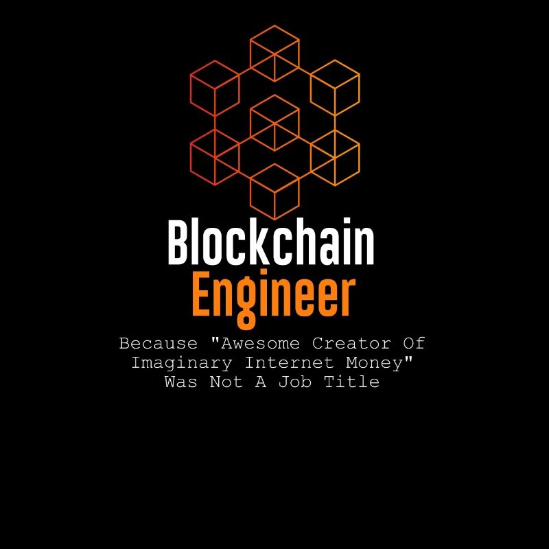 Blockchain Engineer - Kryptowährung