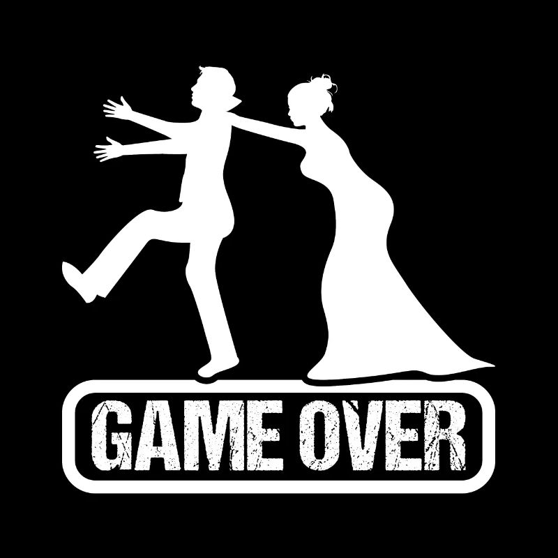Hochzeit Game Over
