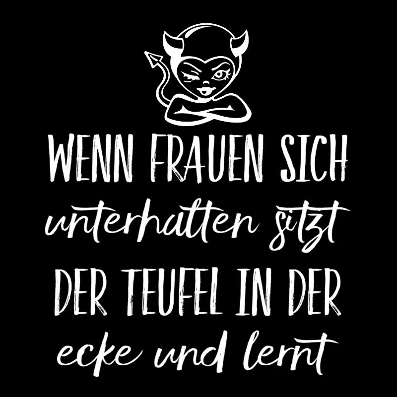 Frauen Spruch