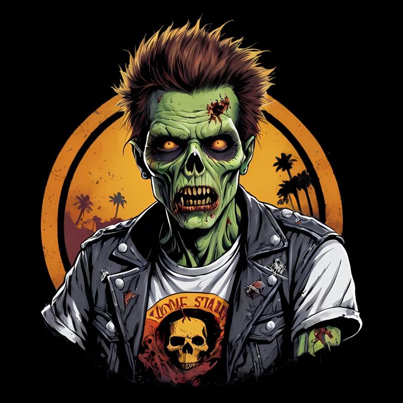 Zombie-Rocker