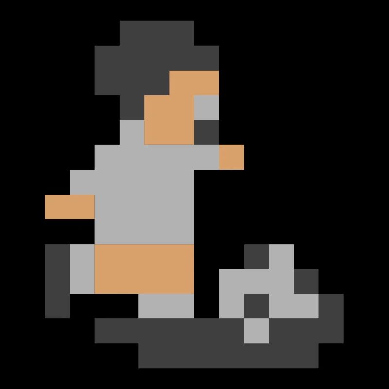 Sensi Pixel Man