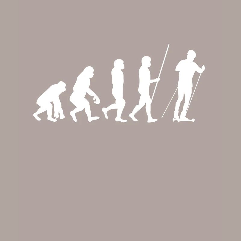 Skiroller Rollski Cross Skates Rollern Evolution