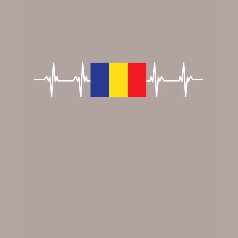 African Flag - Chad