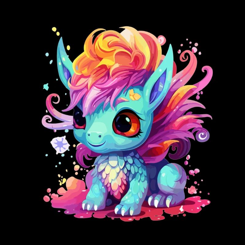 Cutiepie Draco