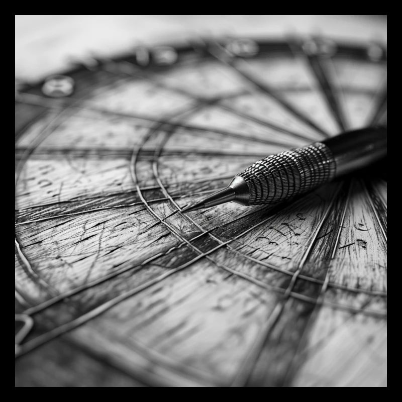 Dartboard