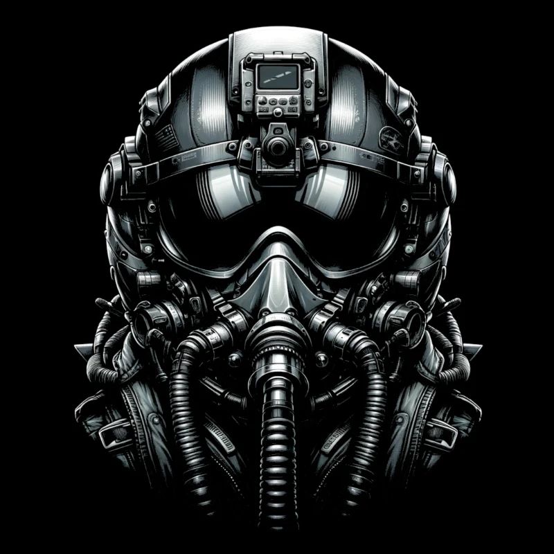 Zukünftiger Kampfpilot