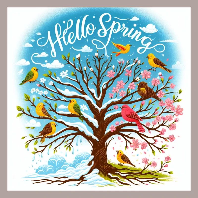 hello spring