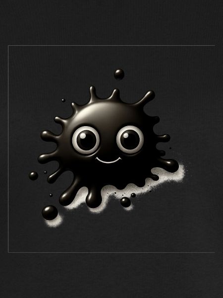 Tache d’encre