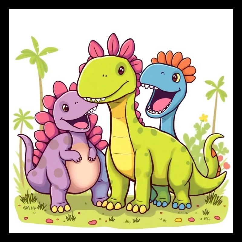 Dino Freunde