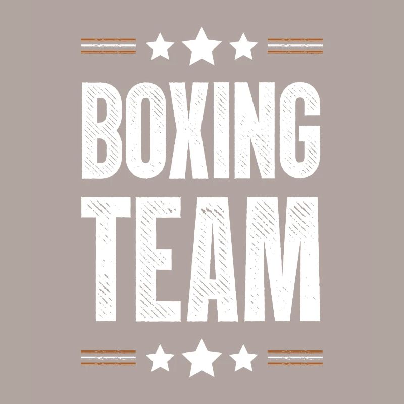 Équipe de boxe