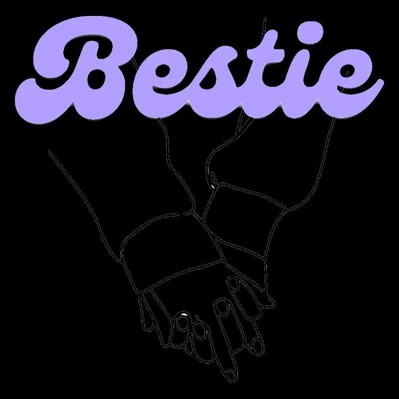 Beast - Friendship - Hands
