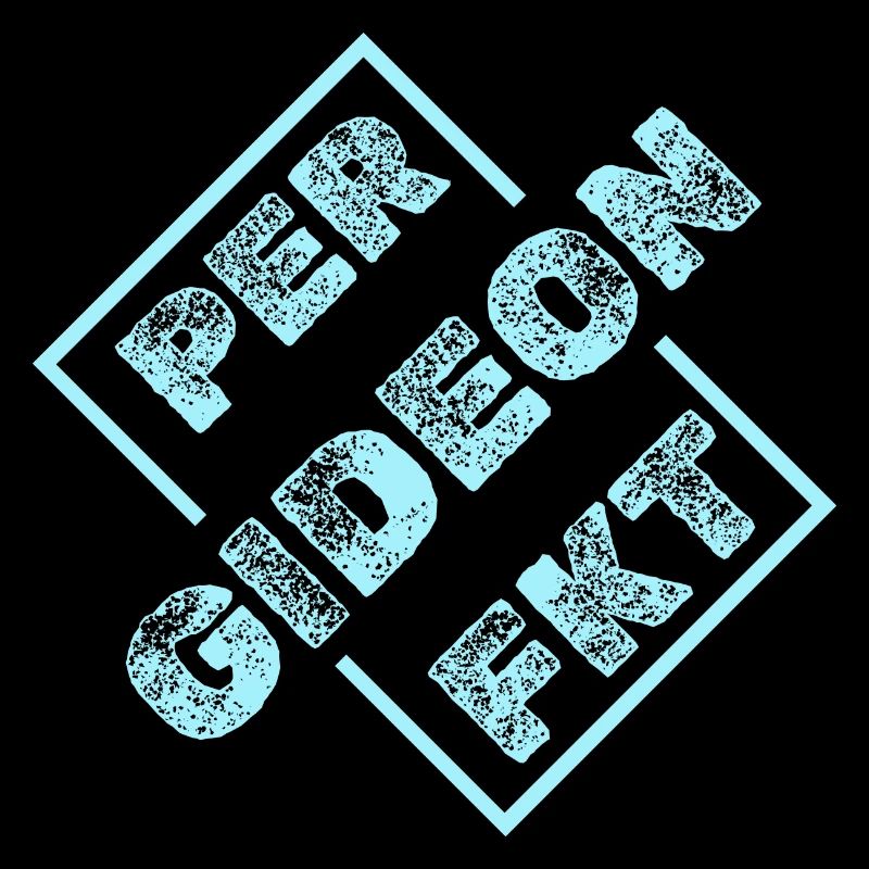 Perfekt Gideon