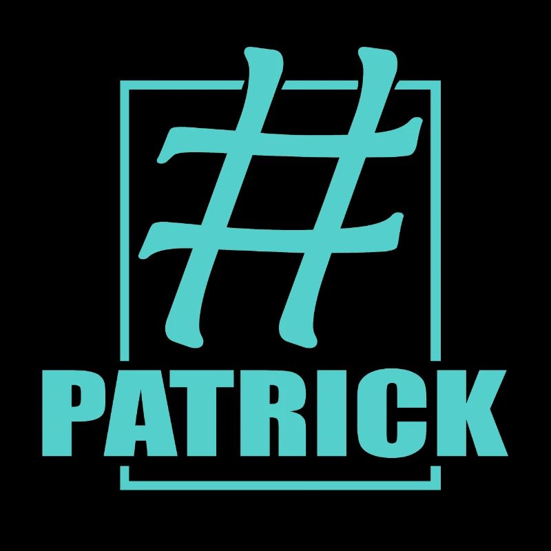 Hashtag Patrick