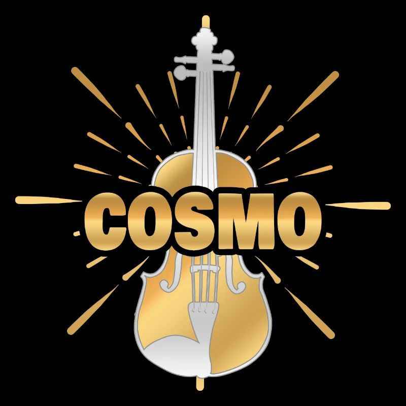 Violinist Cosmo