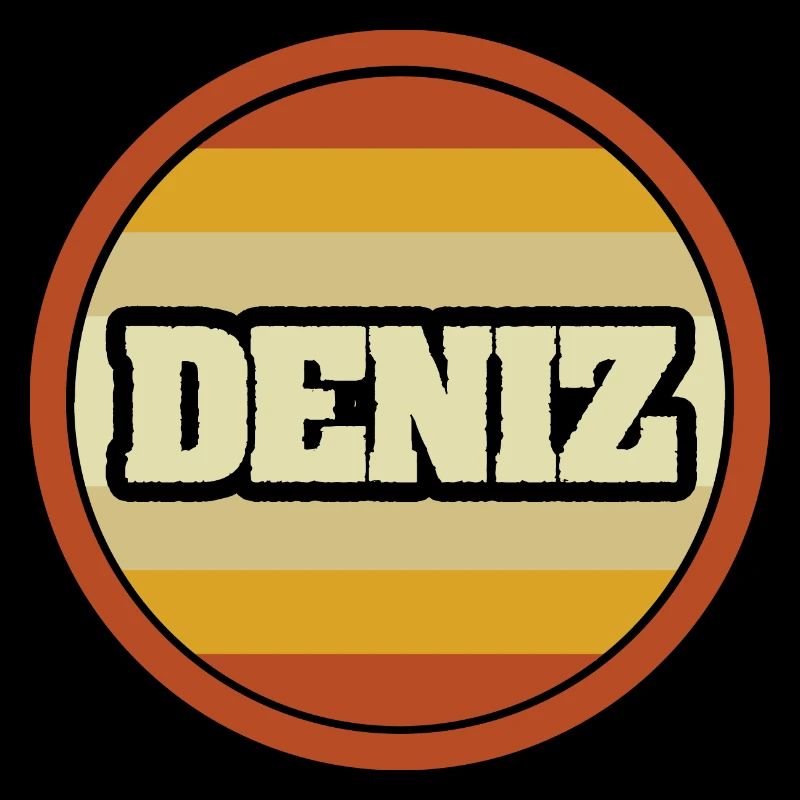 Prénom Deniz