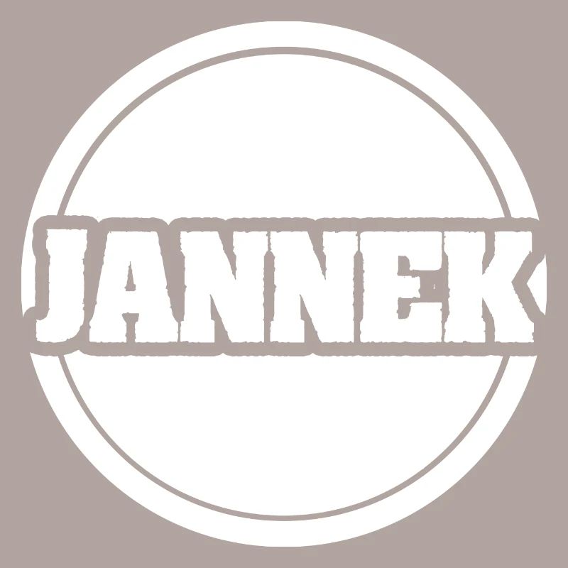 First name Jannek