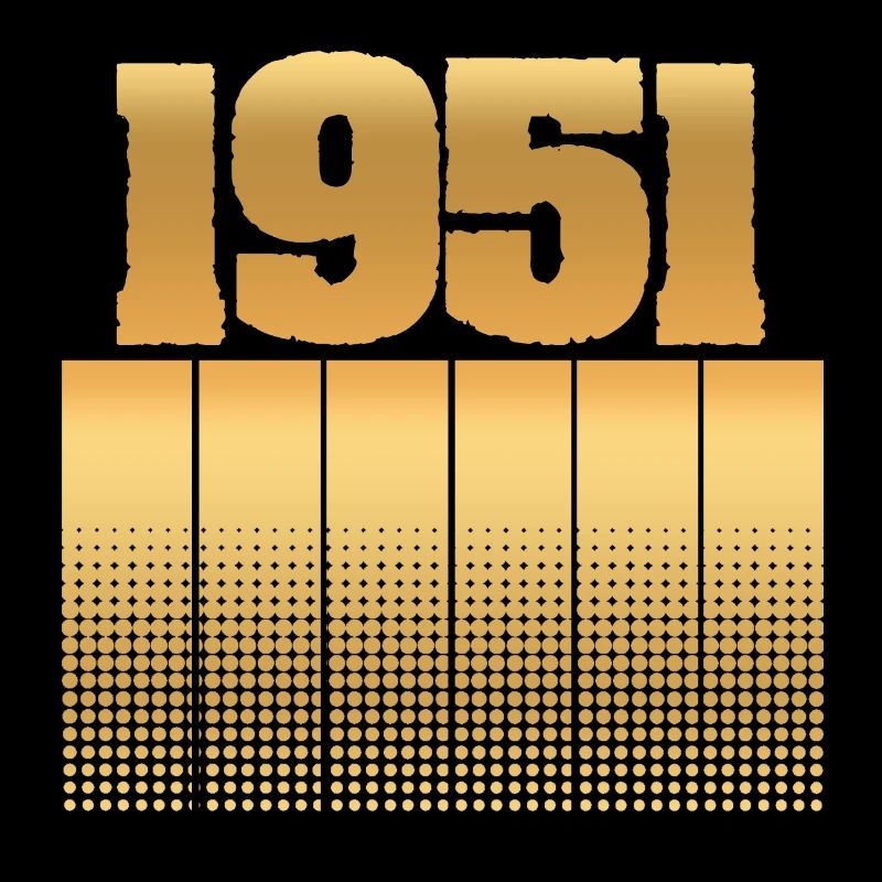 Anniversaire 1951