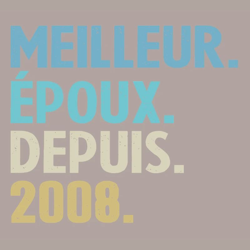 Bester Ehemann seit 2008