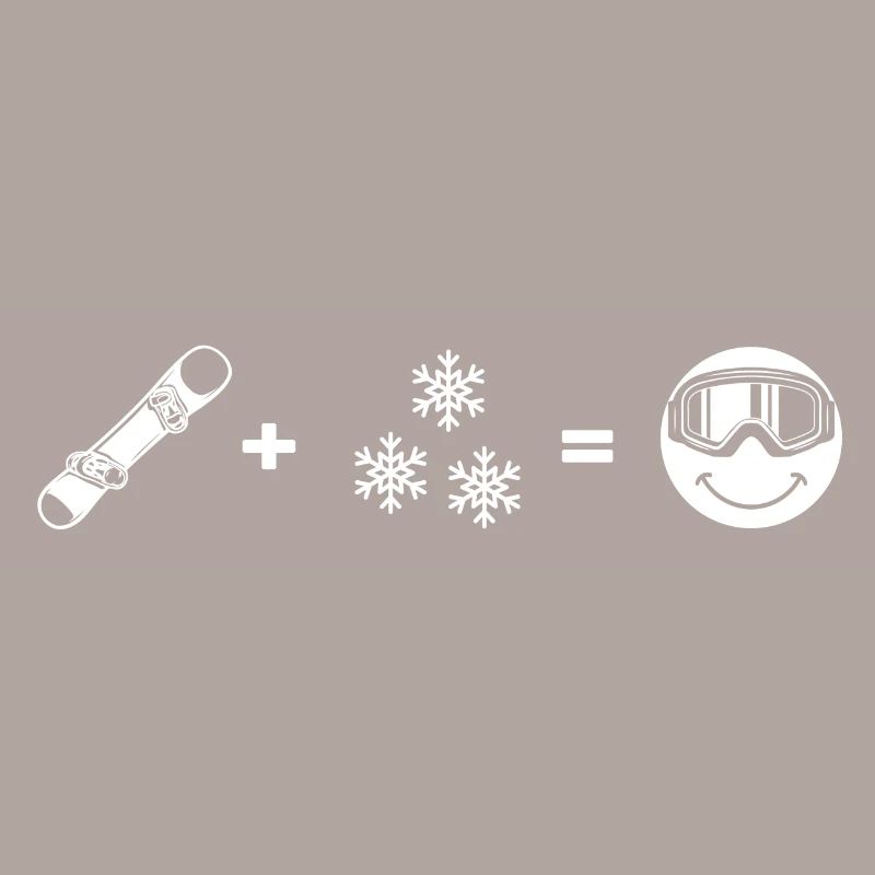 Snowboarder « Snowboarder-Love » Freestyleboard