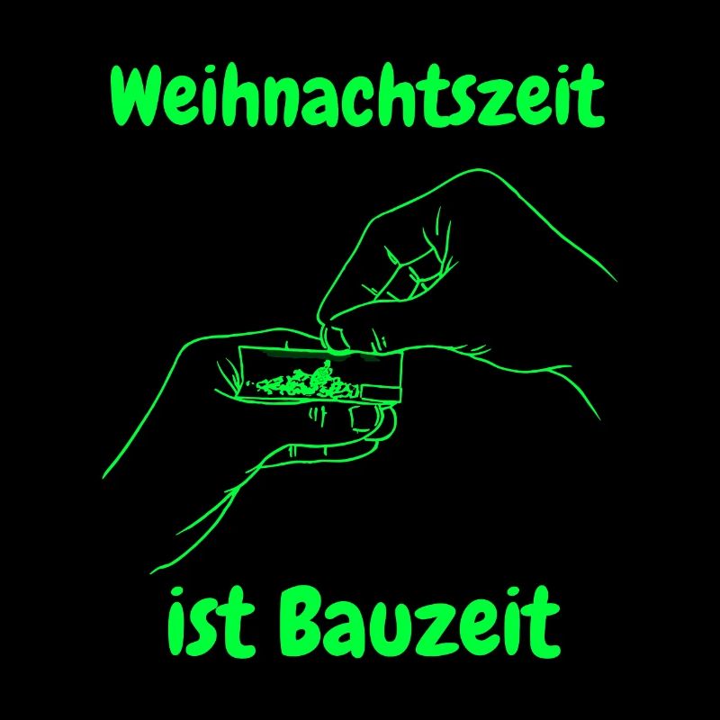 Weihnachtszeit ist Bauzeit