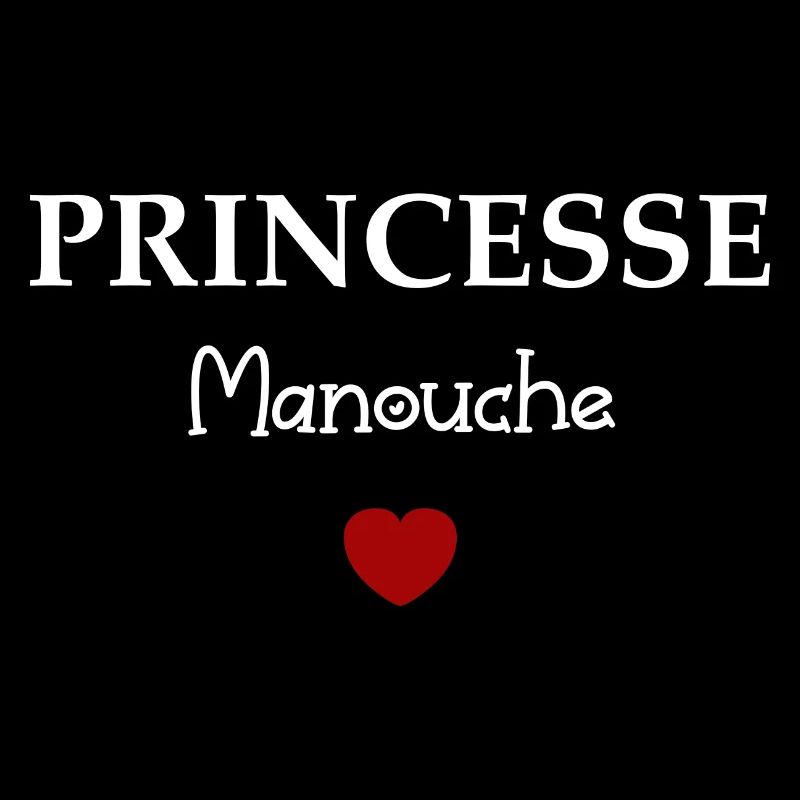 Princesse manouche
