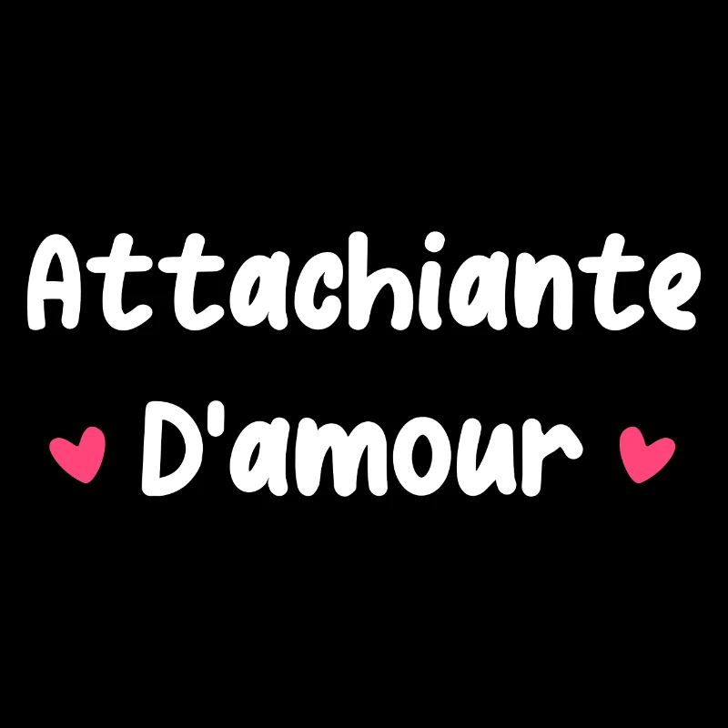 attachiante d'amour