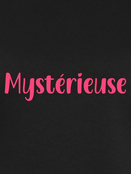 Mystérieuse