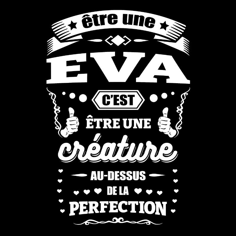 NOM - PRÉNOM - EVA