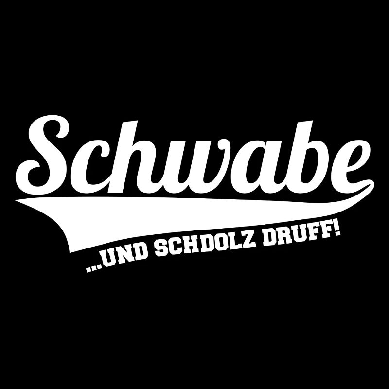 Schwabe - Schwäbisch