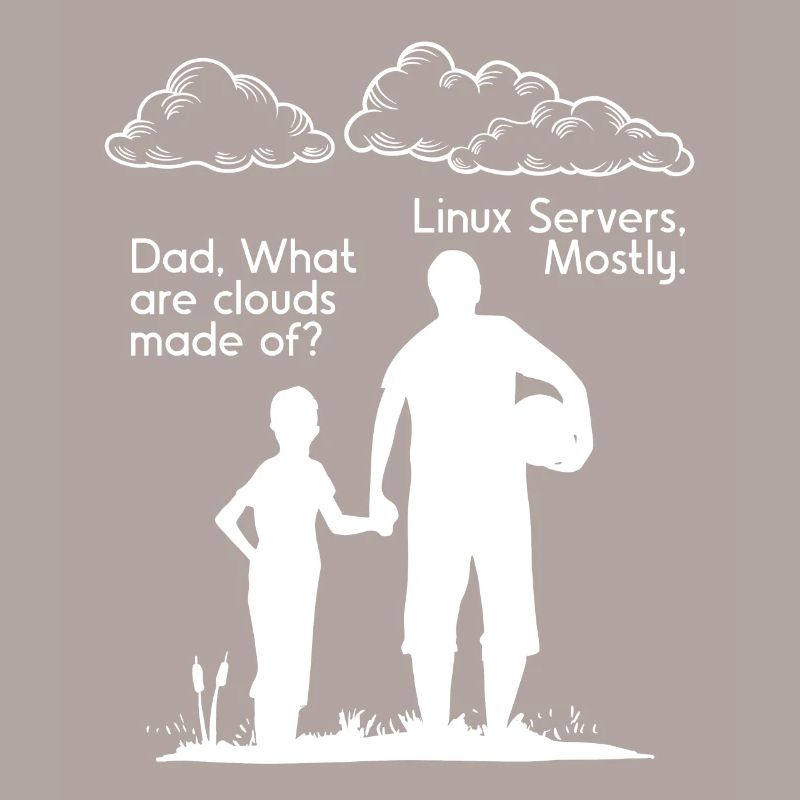 Aus Was Sind Clouds Programmierer Coder