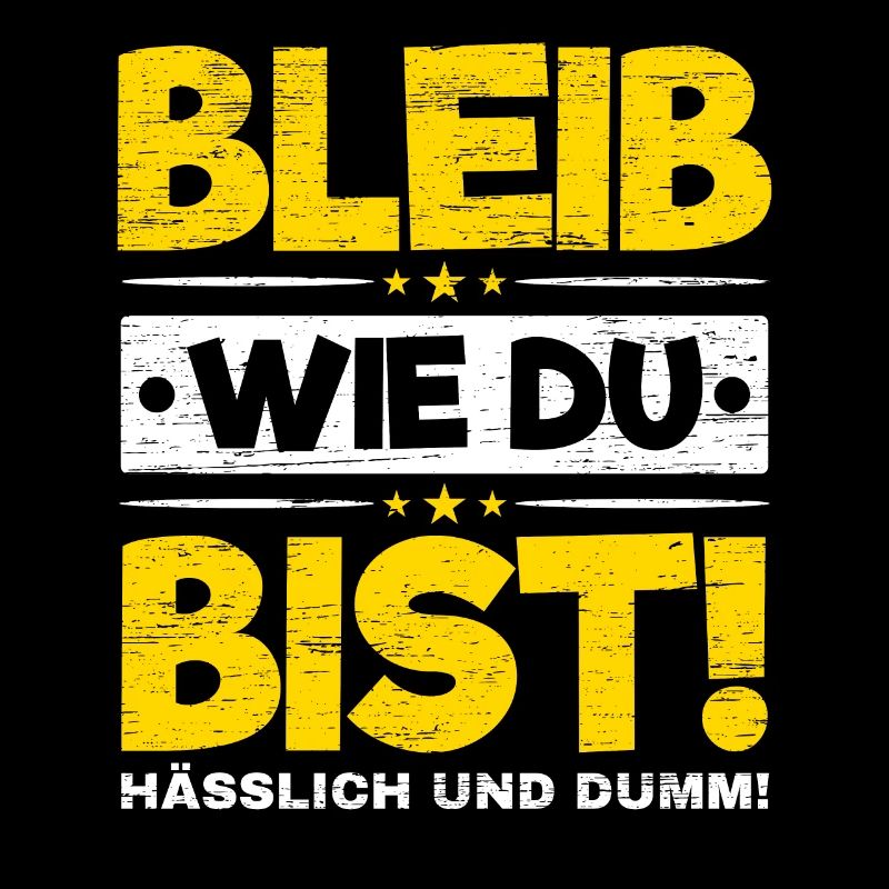 Bleib Wie Du Bist