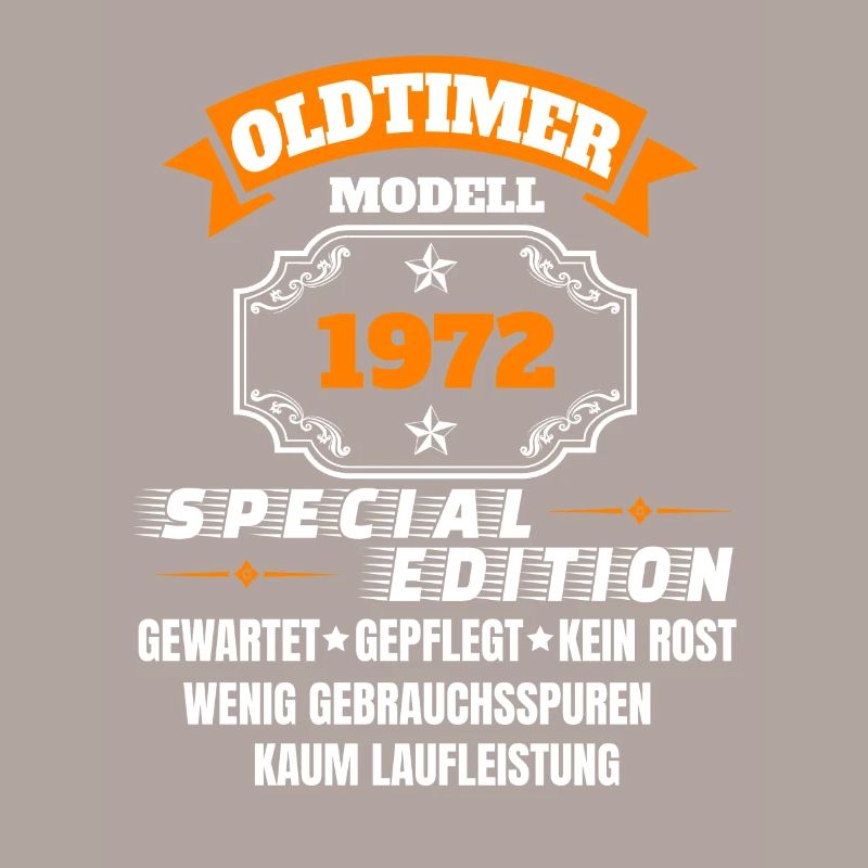 Oldtimer Modell 1972